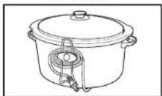 HAMILTON BEACH 33469 - Parts and Features - 2