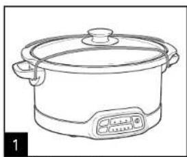 HAMILTON BEACH 33469 - Utilisation du verrouillage de couvercle lid latch ^MC - 1