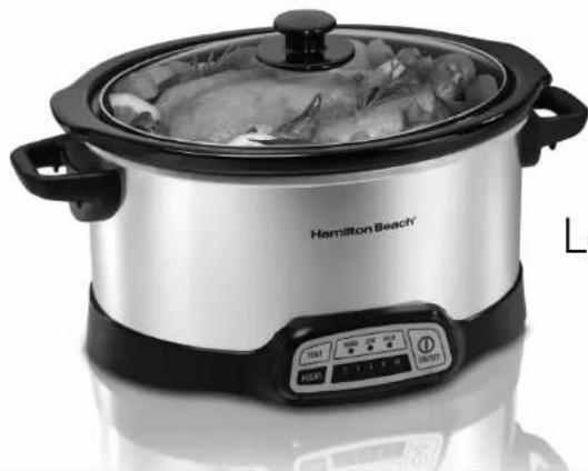 HAMILTON BEACH 33469 - Hamilton Beach® - 1
