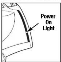 HAMILTON BEACH 14890 - Power On Light - 1