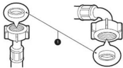 LG F4R5VYG0W - Checking the Rubber Seal - 1