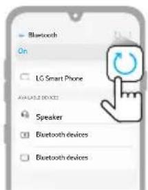 LG XBoom Go XO3Q - Vérifiez d'abord ce qui suit. - 5