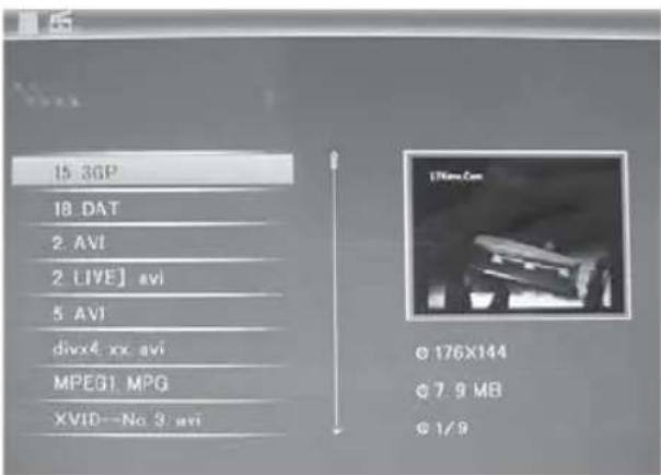 BRAUN DigiFrame 1587 - Fonction supprimer - 2