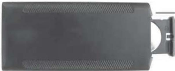 BRAUN DigiFrame 1587 - Côté gauche du cadre photo - 1