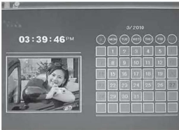 BRAUN DigiFrame 1587 - Função Copiar & Apagar - 2
