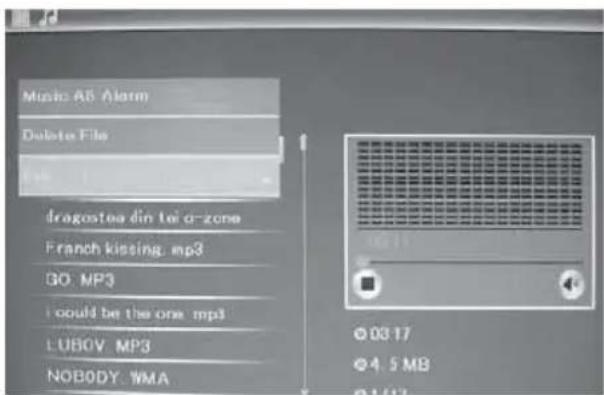 BRAUN DigiFrame 1587 - Funktion Löschen - 1