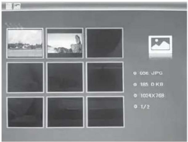 BRAUN DigiFrame 1587 - Bildmodus - 1