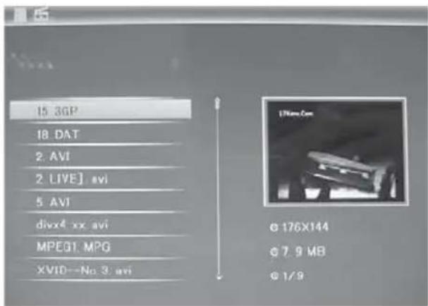 BRAUN DigiFrame 1587 - Función de borrado - 2