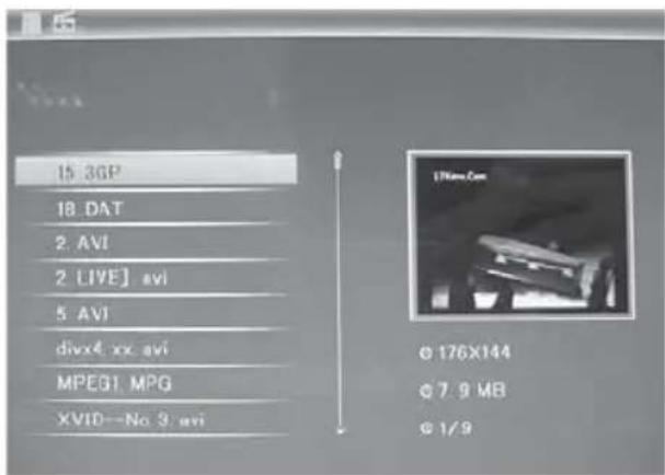 BRAUN DigiFrame 1587 - Funzione di Cancellazione - 2