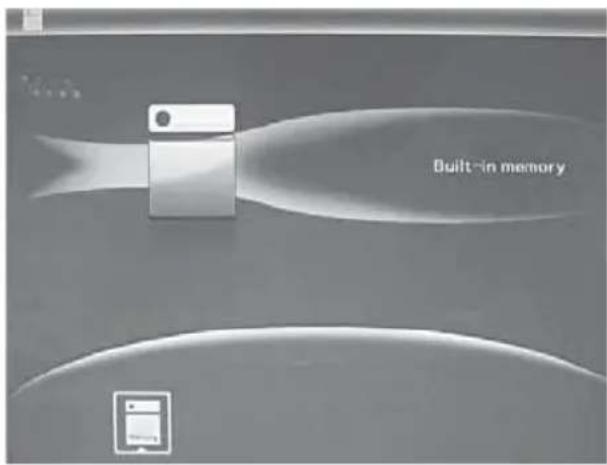BRAUN DigiFrame 1587 - Manual de instruções - 1