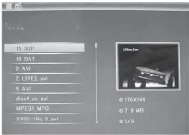 BRAUN DigiFrame 1587 - Funktion Löschen - 2