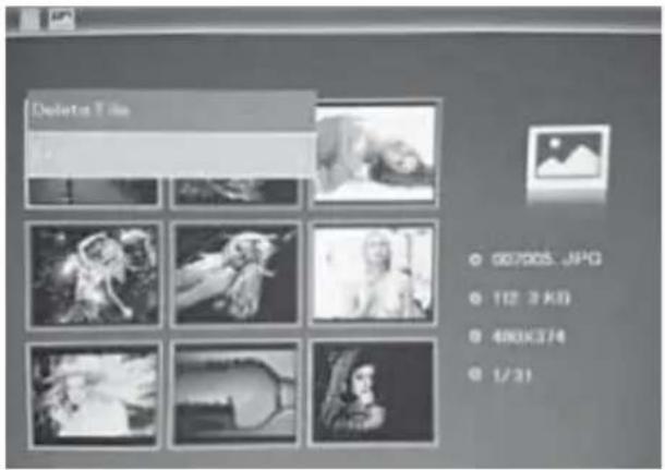 BRAUN DigiFrame 1587 - Bildläge - 4