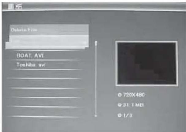 BRAUN DigiFrame 1587 - Funktion Löschen - 1