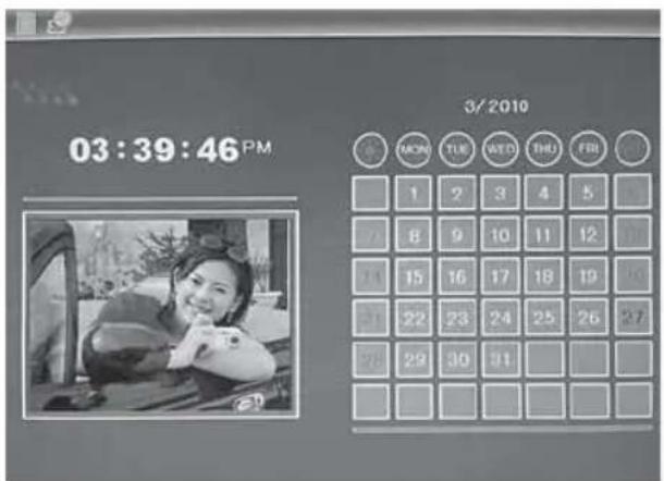 BRAUN DigiFrame 1587 - Funktion radera - 2