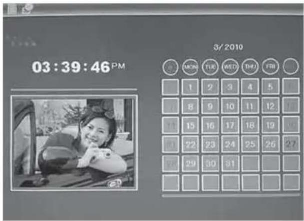 BRAUN DigiFrame 1587 - Borrar función - 2