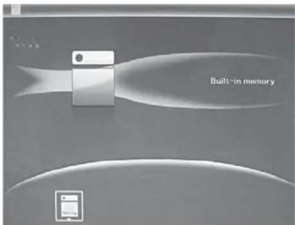 BRAUN DigiFrame 1587 - Betriebsanleitung - 1