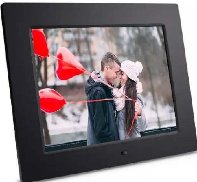 BRAUN DigiFrame 1083 - BRAUN 9.7“ DigiFrame 1083 - 1