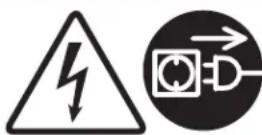 HAMILTON BEACH Tango HBH455 - WARNING - 1