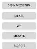 Monitoring Cleanings Counter total 1 Open and closing cycles Total supplied 1 Still Total 1 Total Carbonated 0 GROHE