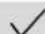 GROHE 36 407 - Touche retour - 2