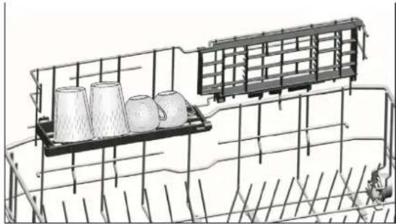 VIKING FDWU324 - CESTA EXTRAÍBLE PARA CUBIERTOS - 4