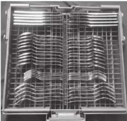VIKING FDWU324 - Cesta superior para cubiertos (MODELO DEPENDIENTE) - 1