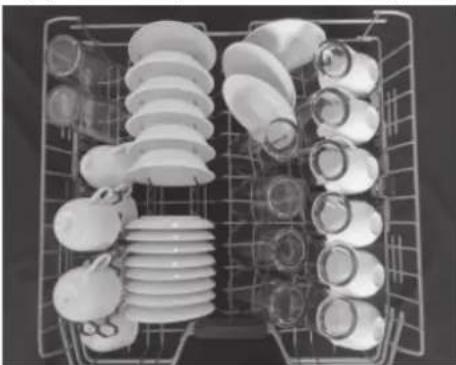 VIKING FDWU324 - LOADING THE DISHWASHER - 1