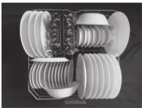 VIKING FDWU324 - LOADING THE DISHWASHER - 4