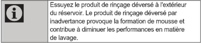 VIKING FDWU324 - PRODUIT DE RINÇAGE - 5