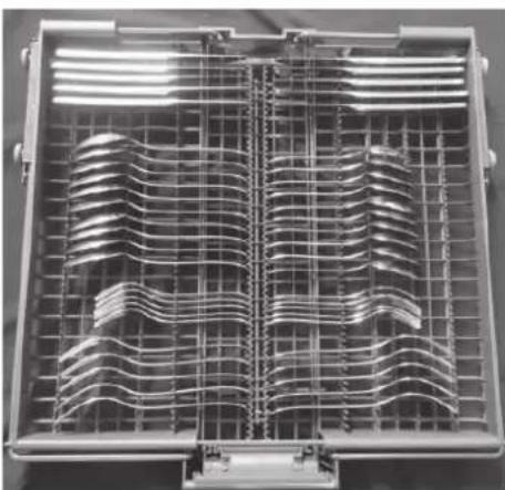 VIKING FDWU324 - Upper cutlery basket (Select Models) - 1