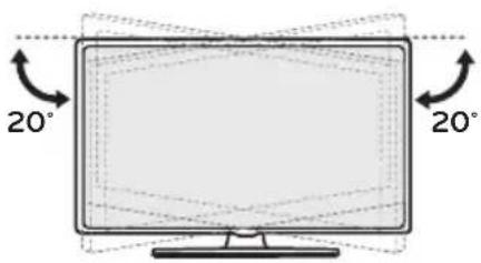 LG AMST21BB - телевизора - 1