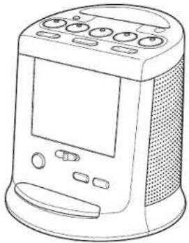HAMILTON BEACH HCR410 - Radio Reloj de Lujo Pagina 25 - 1