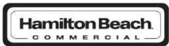 HAMILTON BEACH HCR410 - 1