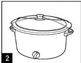 HAMILTON BEACH 33550 - AUTRE CONSIGNE DE SÉCURITÉ POUR LE CONSOMMATEUR - 12