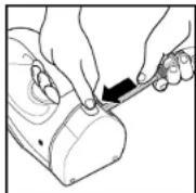 HAMILTON BEACH 14348 - Retractable Cord - 1