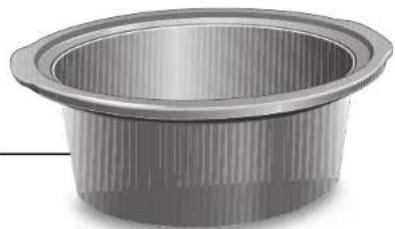 HAMILTON BEACH Stay or Go 33462 - Capacidad de Olla - 3