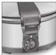 HAMILTON BEACH Stay or Go 33462 - Crock Capacity - 1