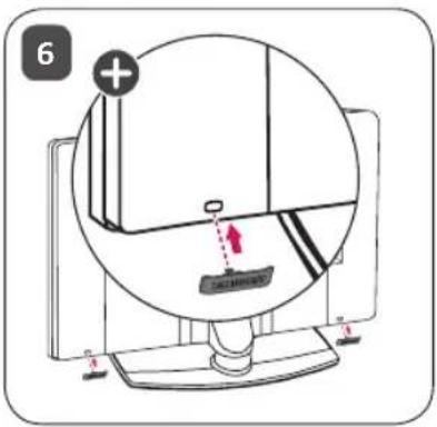 LG AMST21BC - Taglikni yig'ish bo'yicha ko'rsatmalar - 8