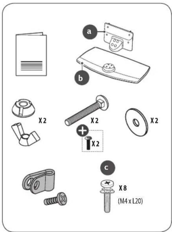 LG AMST21BC - Assemblage et préparation - 1