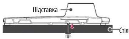 LG AMST21BC - Кріплення телевізора до столу - 3