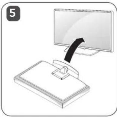 LG AMST21BC - Televizorni stolga mahkamlash - 16