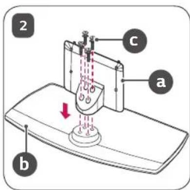 LG AMST21BC - Taglikni yig'ish bo'yicha ko'rsatmalar - 4