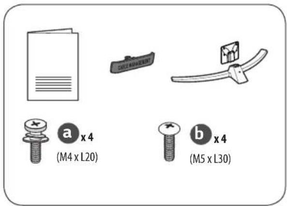 LG AMST21BD - Accesorios - 1
