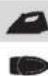 HAMILTON BEACH Easy Touch 14413 - Du fer - 1