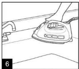 HAMILTON BEACH Easy Touch 14413 - Self-Clean Feature - 6