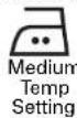 HAMILTON BEACH Easy Touch 14413 - Garment Label Symbols - 3