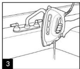 HAMILTON BEACH Easy Touch 14413 - Sensor de posición - 1