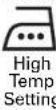 HAMILTON BEACH Easy Touch 14413 - Garment Label Symbols - 2