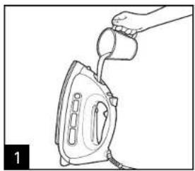 HAMILTON BEACH Easy Touch 14413 - Caractéristique d'autonettoyage - 1