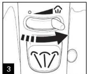 HAMILTON BEACH Easy Touch 14413 - How to Steam Iron - 2